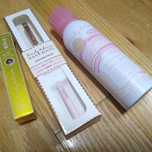 Beauty Bakerie bundle of goodies*new*